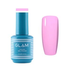 GLAM Gel Polish - Pink - Baby Pink