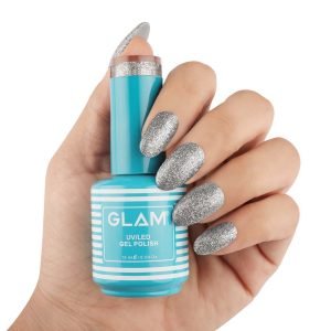 Glam Broken Diamond Gel Polish - BDG07
