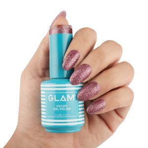 Glam Broken Diamond Gel Polish - BDG09