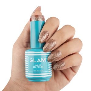 Glam Broken Diamond Gel Polish - BDG10