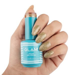 Glam Broken Diamond Gel Polish - BDG11