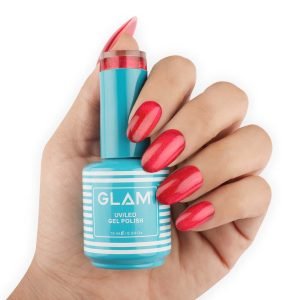 Glam Flame Cat Eye Gel Polish - FCE01
