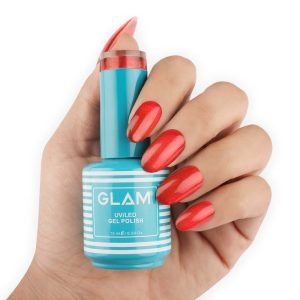 Glam Flame Cat Eye Gel Polish - FCE03