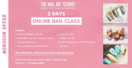 Online Nail Course from Best Nail Academy